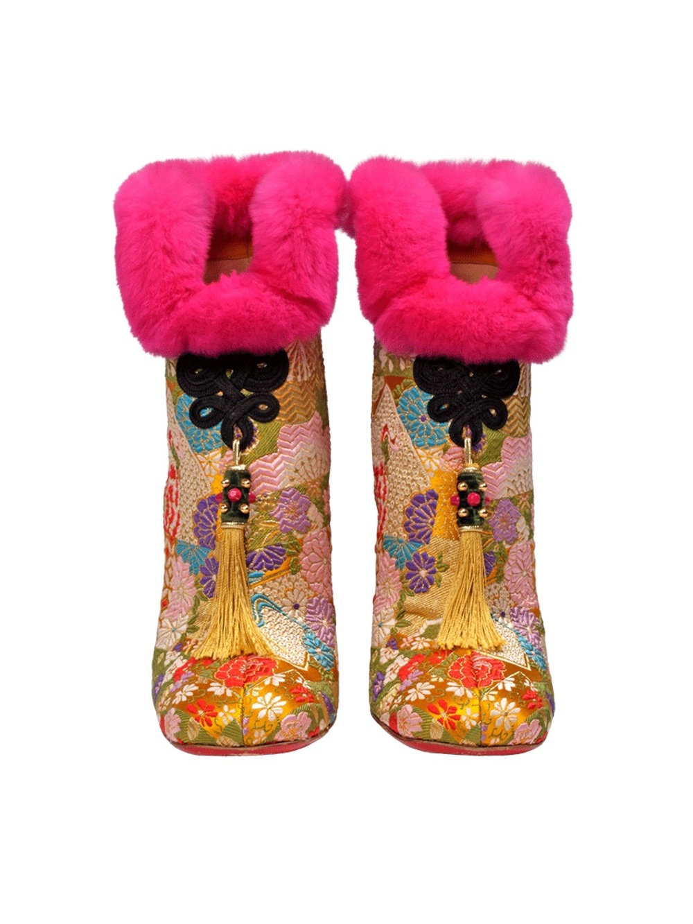 Christian Louboutin May Wong - Picture 4 of 6
